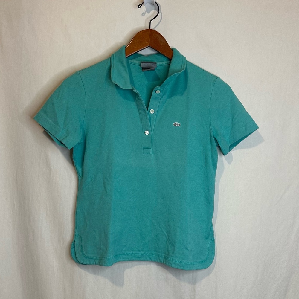 LACOSTE SHIRT